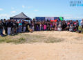 Praia da Empa recebeu arranque do Circuito Nacional de Bodyboard Esperanças