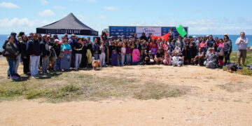 Praia da Empa recebeu arranque do Circuito Nacional de Bodyboard Esperanças