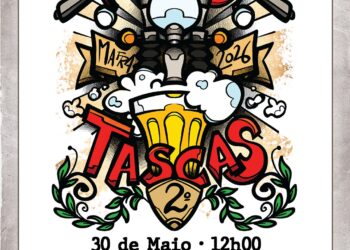 Moto Tascas regressa a Mafra em maio de 2026