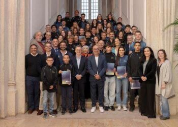 Município de Mafra atribui Bolsas de Mérito Desportivo a 45 jovens atletas