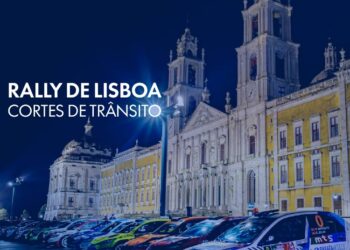 Rally de Lisboa volta a passar por Mafra com etapa noturna junto ao Palácio Nacional
