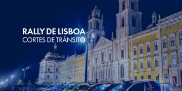 Rally de Lisboa volta a passar por Mafra com etapa noturna junto ao Palácio Nacional