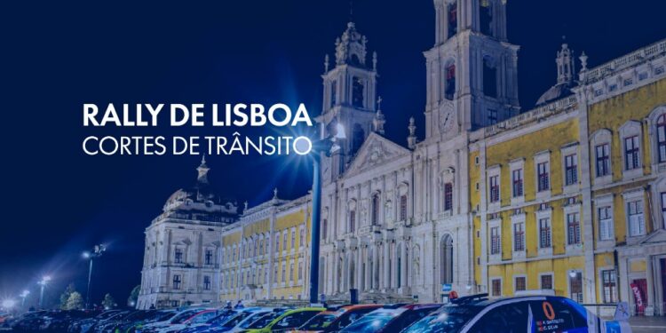 Rally de Lisboa volta a passar por Mafra com etapa noturna junto ao Palácio Nacional