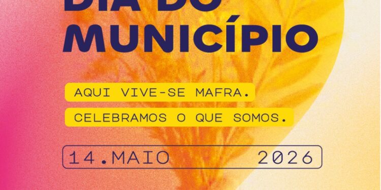 Mafra assinala Dia do Município com cerimónias solenes e homenagem à comunidade