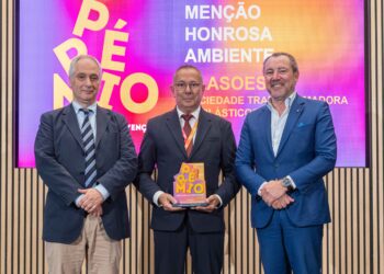 Plasoeste distinguida com menção honrosa no Prémio Inovação em Prevenção da Ageas Seguros
