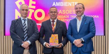 Plasoeste distinguida com menção honrosa no Prémio Inovação em Prevenção da Ageas Seguros