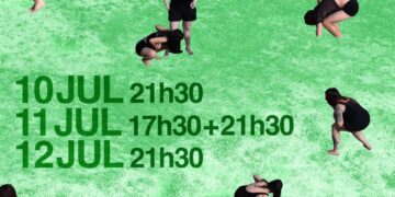 A TRIBO estreia “As Pessoas” na Ericeira com 37 intérpretes em palco