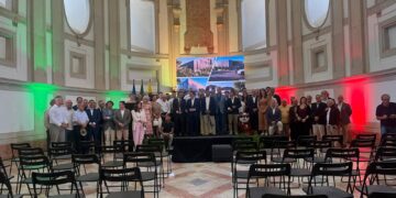 Grupo Recreativo Gonçalvinhense apresenta projeto para transformar Mafra num polo internacional do desporto