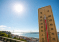 IPMA prevê pelo menos uma semana de calor intenso com temperaturas até 44 graus em Portugal continental