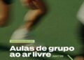 Aulas de grupo ao ar livre regressam à Ericeira durante o mês de agosto