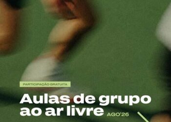 Aulas de grupo ao ar livre regressam à Ericeira durante o mês de agosto