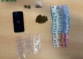 GNR apreende 57 doses de haxixe e detém homem na Ericeira