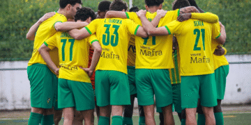 CD Mafra avança com aquisição de terreno para construção de academia de futebol