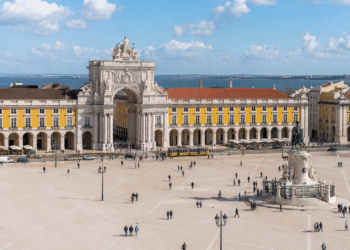 Governo reforça policiamento na Baixa de Lisboa após tiroteio