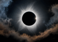 DGS alerta para riscos do eclipse solar de 12 de agosto