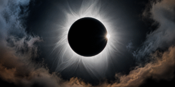 DGS alerta para riscos do eclipse solar de 12 de agosto