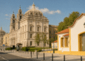 Cortes de trânsito condicionam circulação na vila de Mafra a partir de segunda-feira