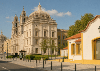 Cortes de trânsito condicionam circulação na vila de Mafra a partir de segunda-feira
