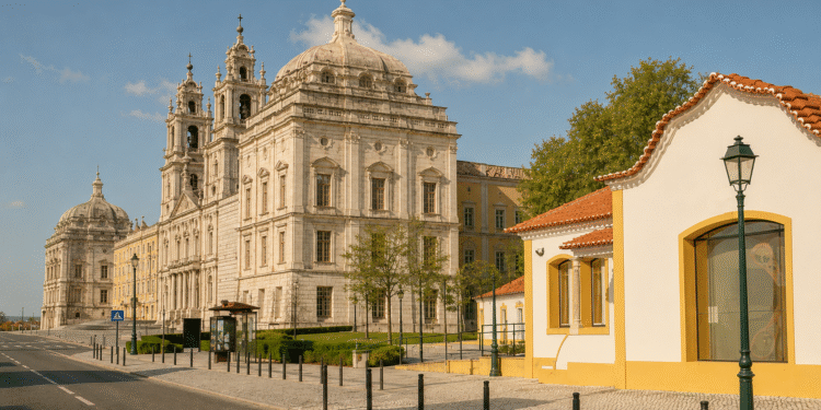 Cortes de trânsito condicionam circulação na vila de Mafra a partir de segunda-feira