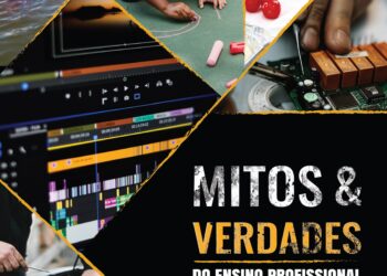 Livro sobre ensino profissional é lançado dia 25 em Mafra para desconstruir preconceitos