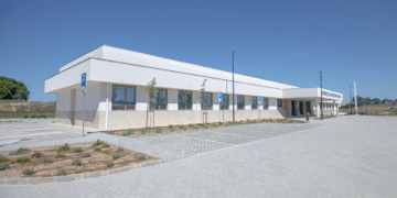 Unidade de Saúde Mafra Oeste inaugurada no Gradil