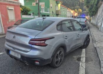 Malveira – Detido por furto de veículo e posse de arma proibida