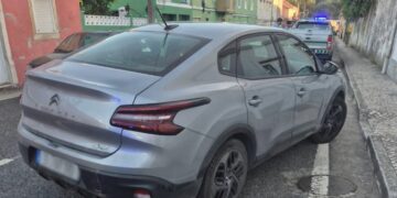 Malveira – Detido por furto de veículo e posse de arma proibida