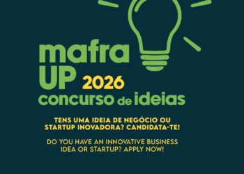 Mafra UP lança Concurso de Ideias 2026 com candidaturas até 13 de outubro