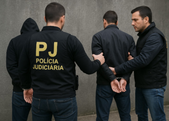 Operação “Formíca” – PJ detém casal por burlar idoso em 400 mil euros