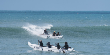 Ericeira recebe Campeonato do Mundo de Wa’a Surfing de 14 a 21 de novembro